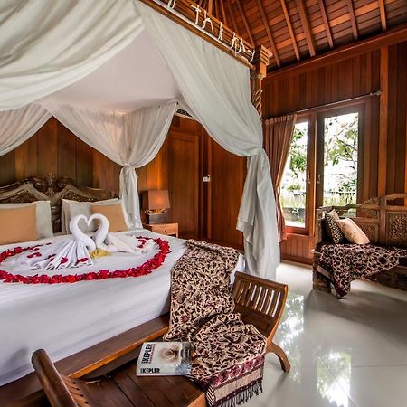 Nur Guest House By Purely Ubud Kültér fotó