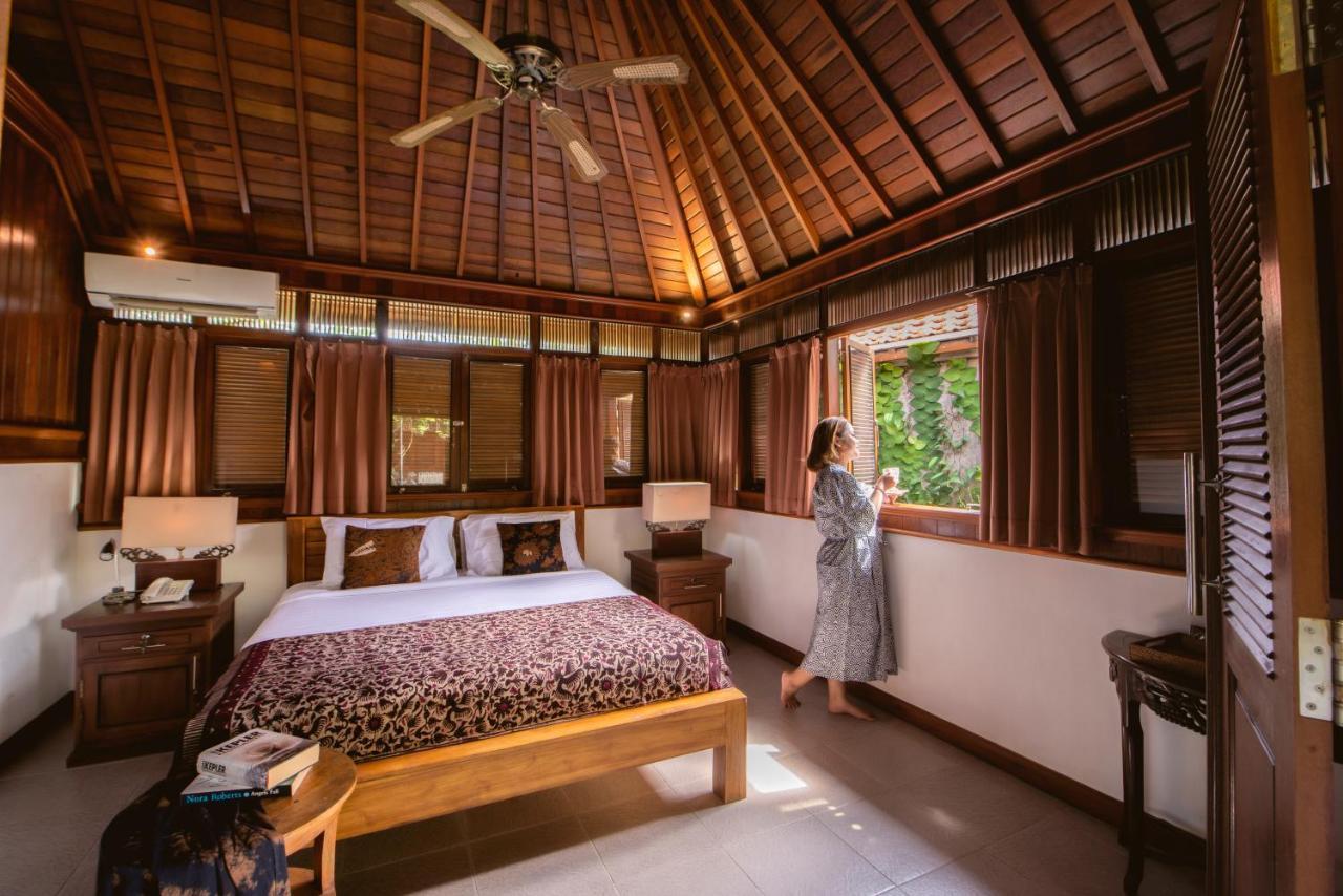Nur Guest House By Purely Ubud Kültér fotó