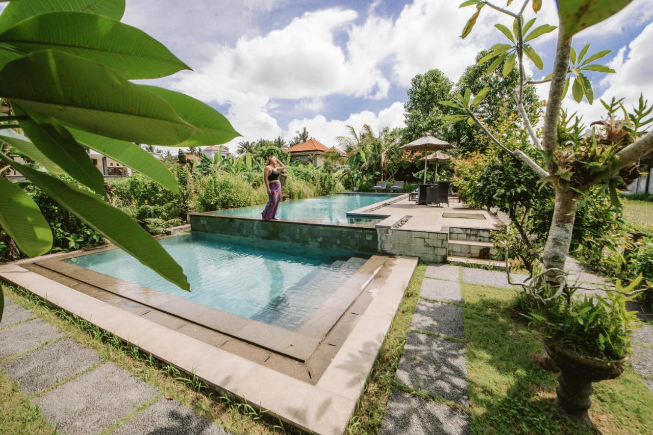 Nur Guest House By Purely Ubud Kültér fotó