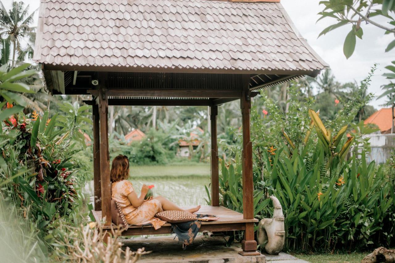 Nur Guest House By Purely Ubud Kültér fotó