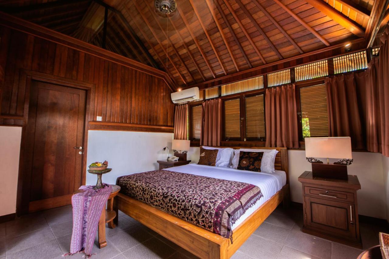 Nur Guest House By Purely Ubud Kültér fotó