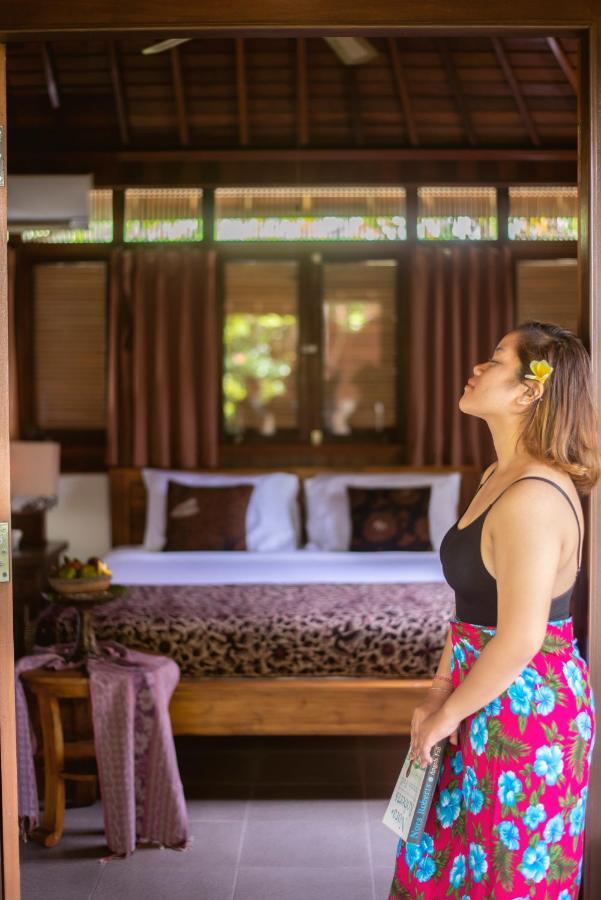 Nur Guest House By Purely Ubud Kültér fotó
