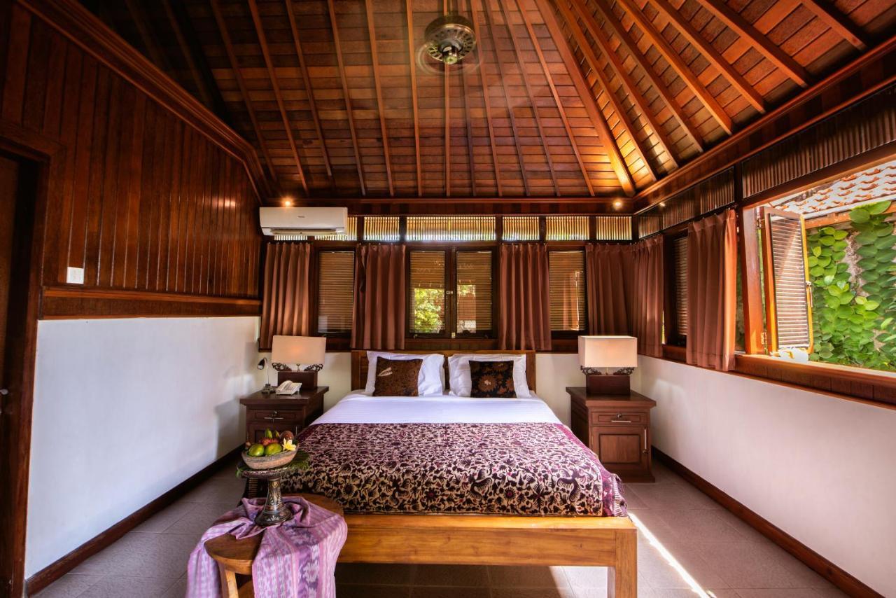 Nur Guest House By Purely Ubud Kültér fotó