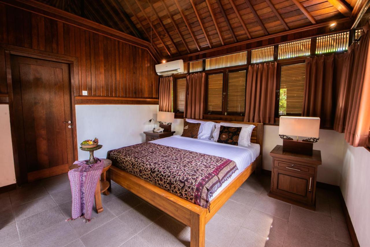 Nur Guest House By Purely Ubud Kültér fotó