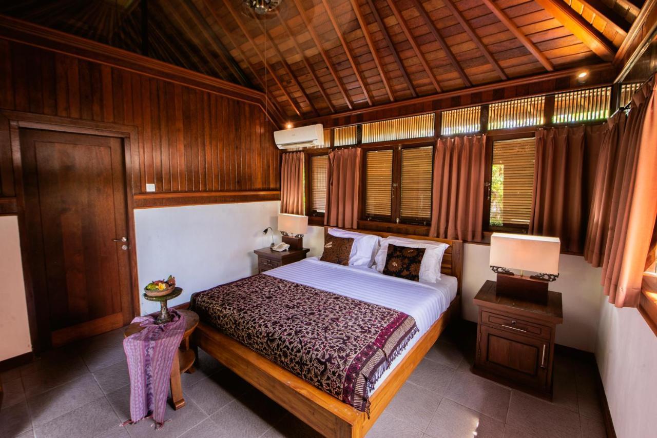 Nur Guest House By Purely Ubud Kültér fotó