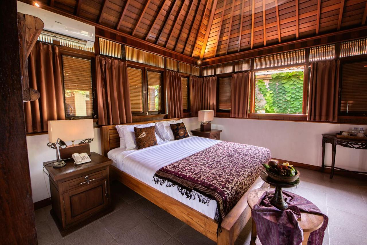 Nur Guest House By Purely Ubud Kültér fotó