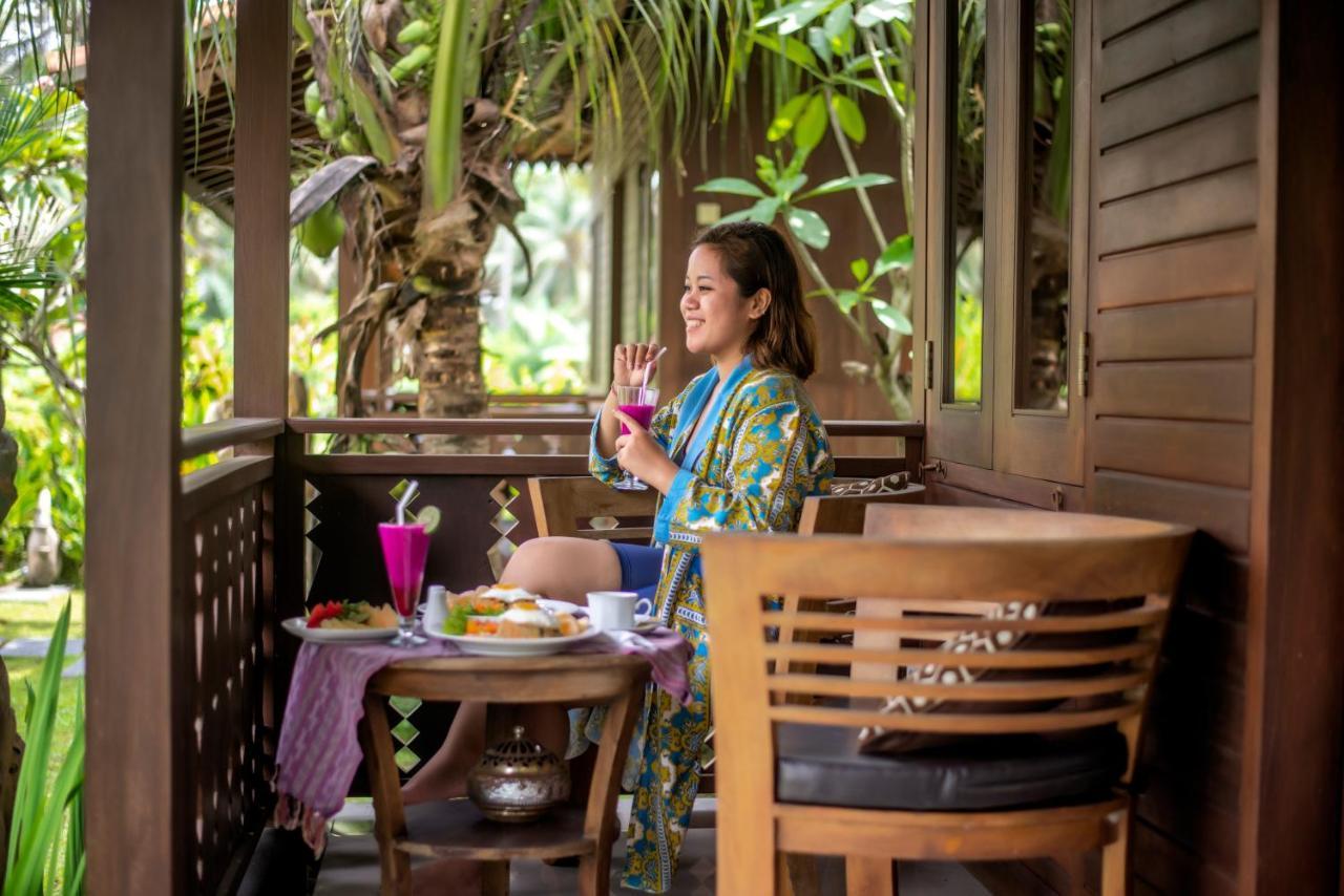 Nur Guest House By Purely Ubud Kültér fotó