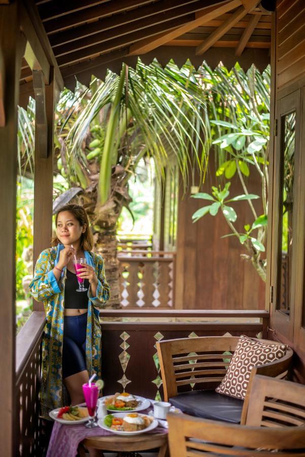 Nur Guest House By Purely Ubud Kültér fotó