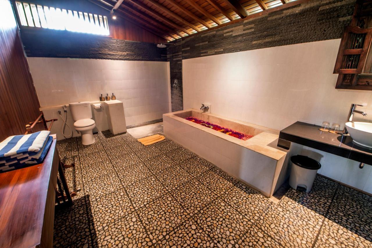 Nur Guest House By Purely Ubud Kültér fotó