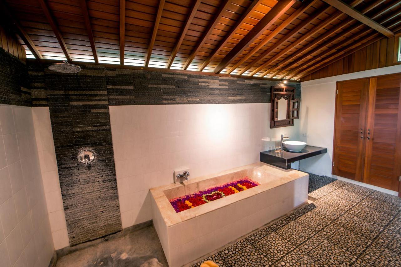 Nur Guest House By Purely Ubud Kültér fotó