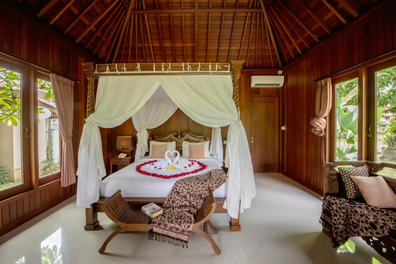 Nur Guest House By Purely Ubud Kültér fotó