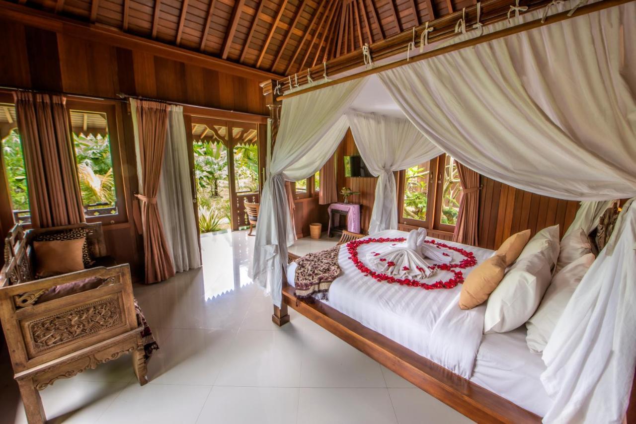 Nur Guest House By Purely Ubud Kültér fotó