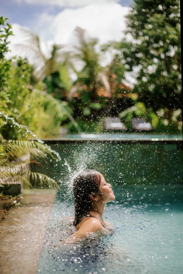 Nur Guest House By Purely Ubud Kültér fotó