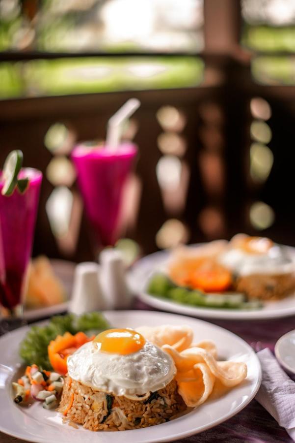 Nur Guest House By Purely Ubud Kültér fotó