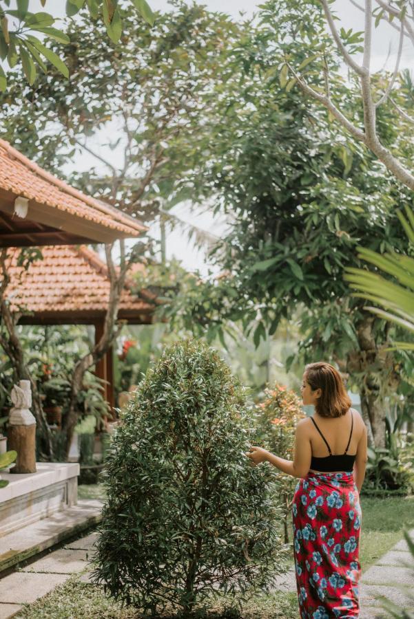 Nur Guest House By Purely Ubud Kültér fotó