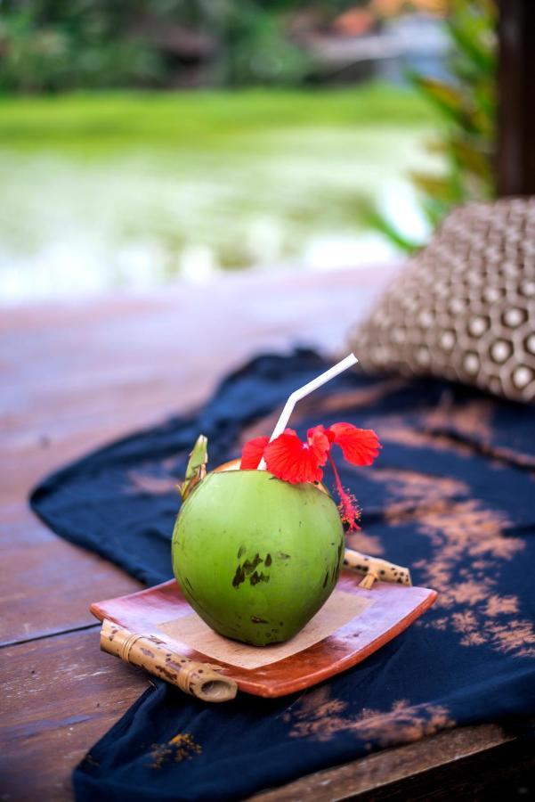 Nur Guest House By Purely Ubud Kültér fotó