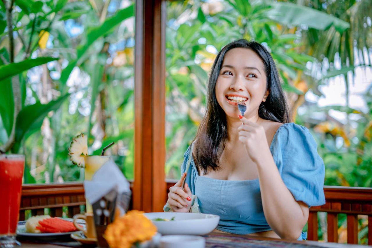 Nur Guest House By Purely Ubud Kültér fotó