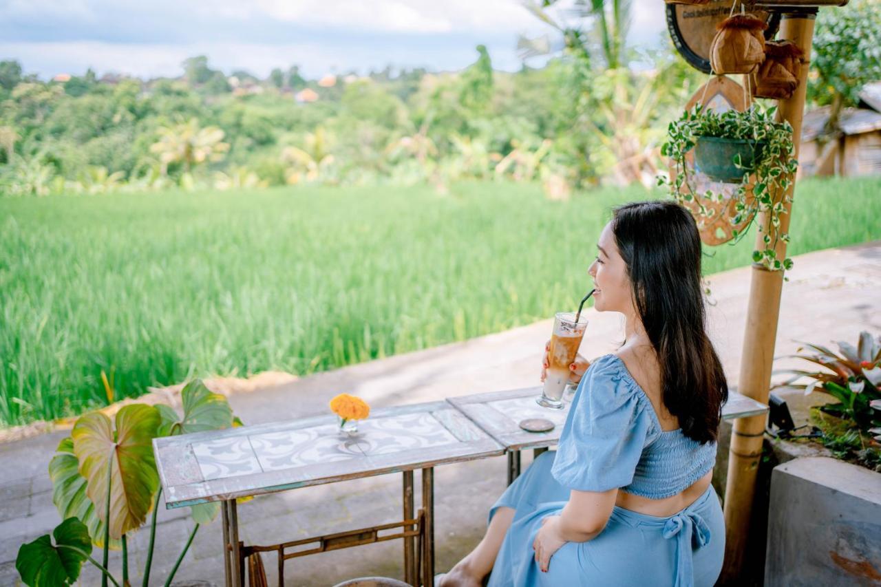 Nur Guest House By Purely Ubud Kültér fotó