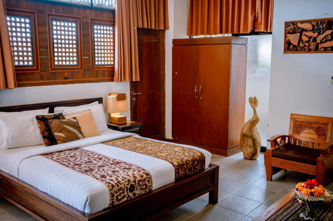 Nur Guest House By Purely Ubud Kültér fotó