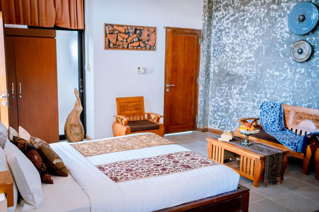Nur Guest House By Purely Ubud Kültér fotó