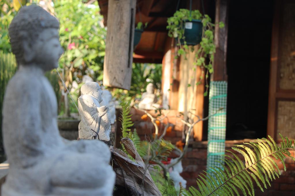 Nur Guest House By Purely Ubud Kültér fotó