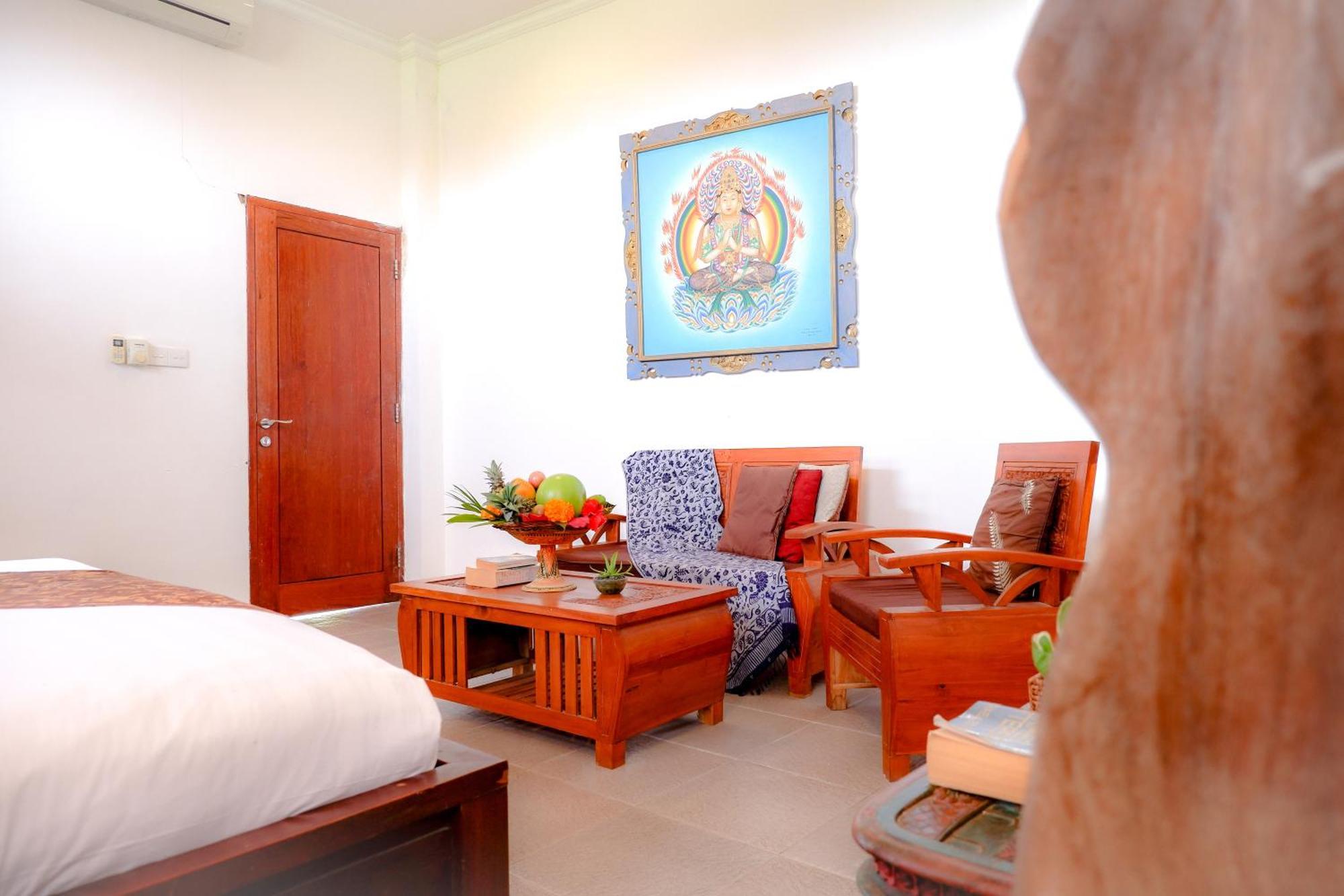 Nur Guest House By Purely Ubud Kültér fotó