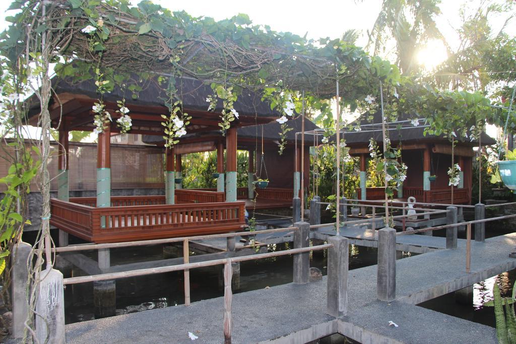 Nur Guest House By Purely Ubud Kültér fotó