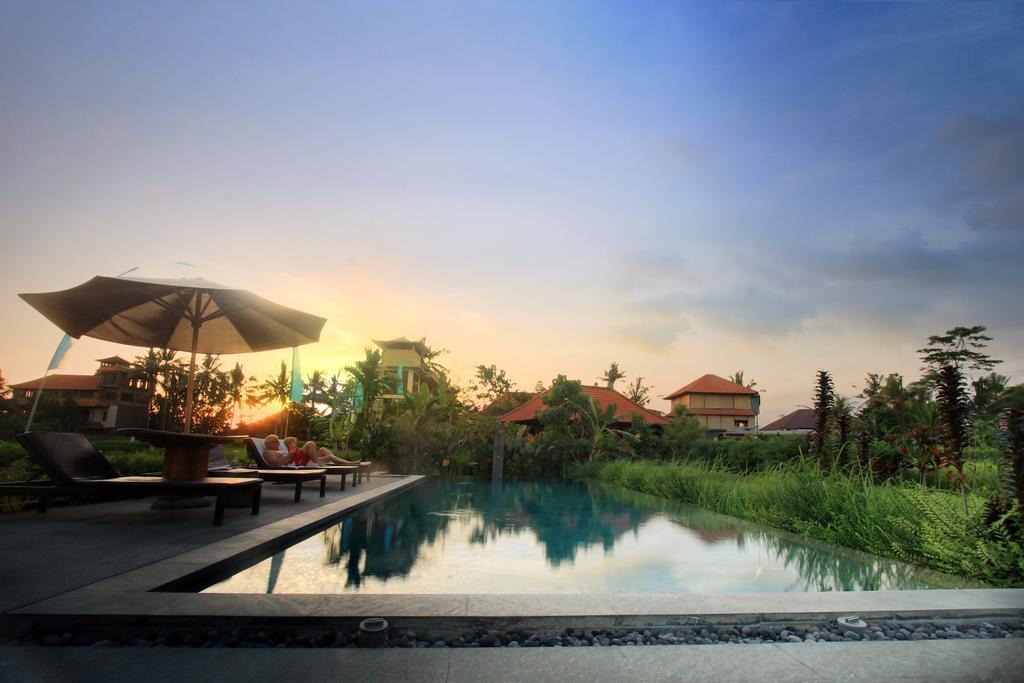 Nur Guest House By Purely Ubud Kültér fotó