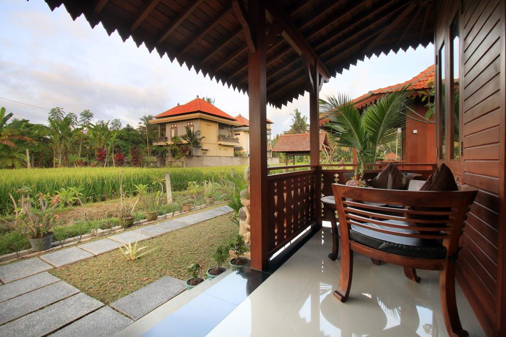 Nur Guest House By Purely Ubud Kültér fotó
