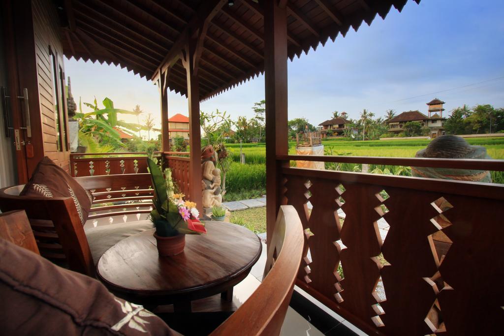 Nur Guest House By Purely Ubud Kültér fotó