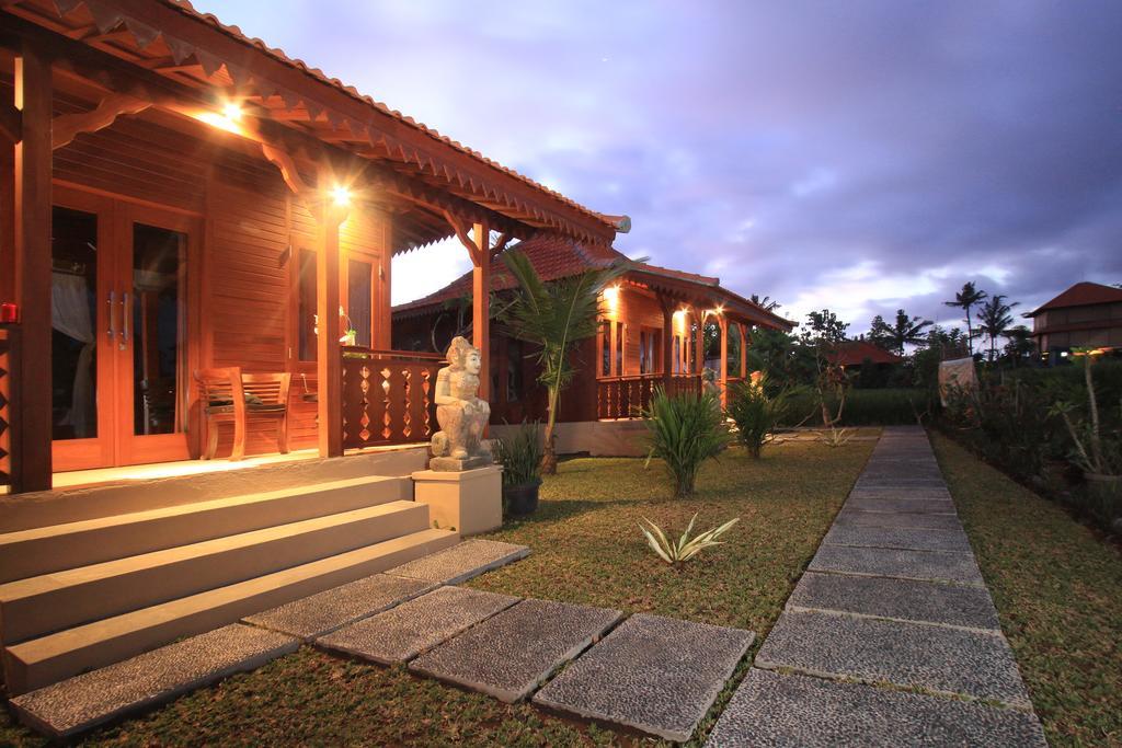 Nur Guest House By Purely Ubud Kültér fotó