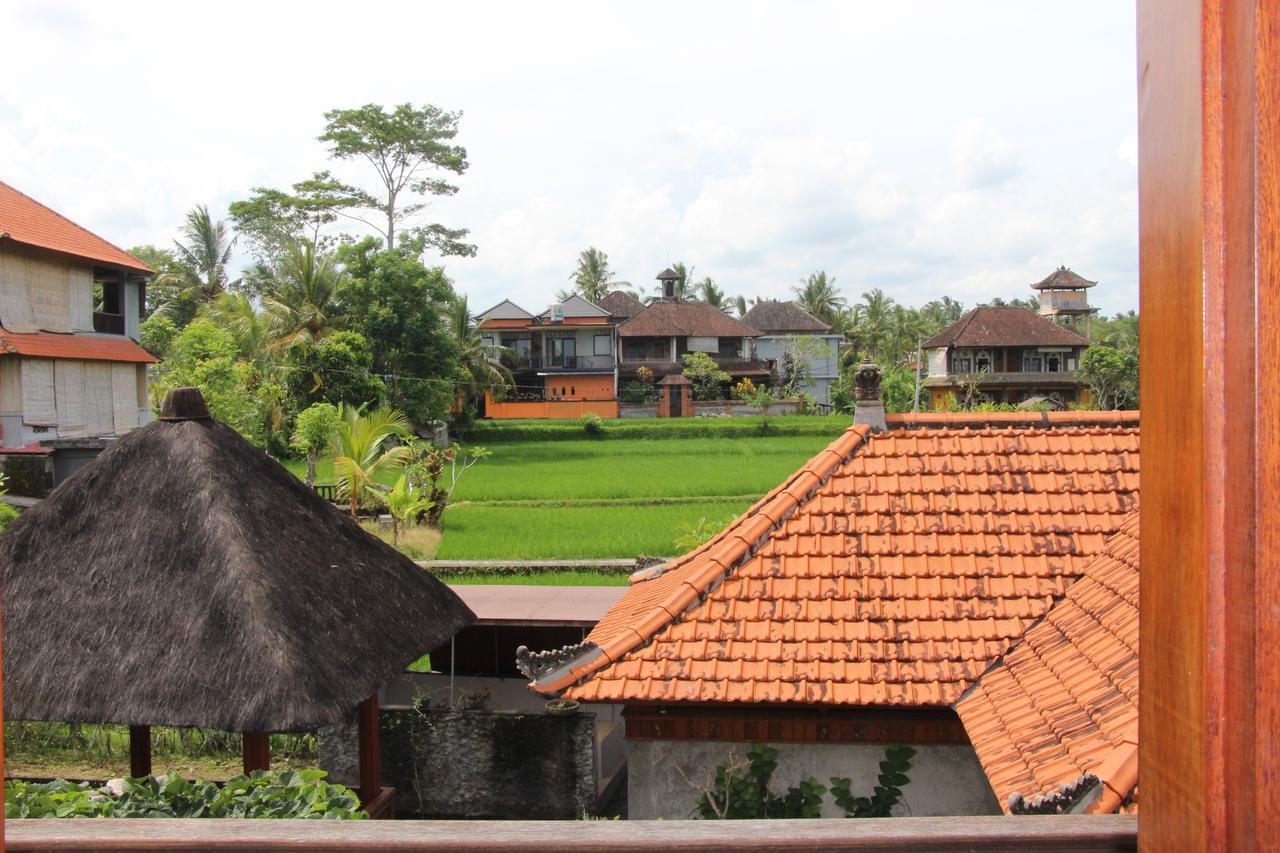 Nur Guest House By Purely Ubud Kültér fotó