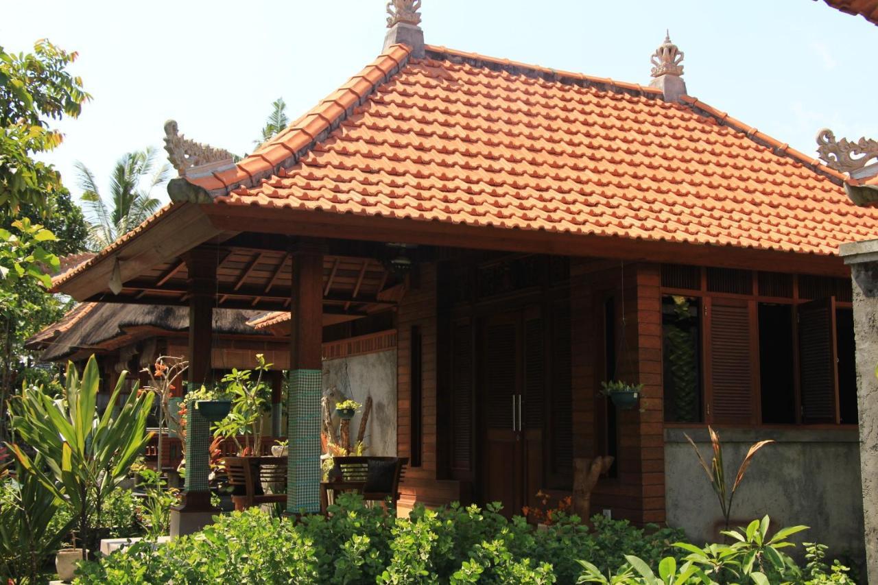 Nur Guest House By Purely Ubud Kültér fotó