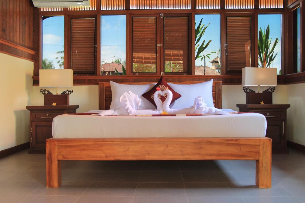 Nur Guest House By Purely Ubud Szoba fotó