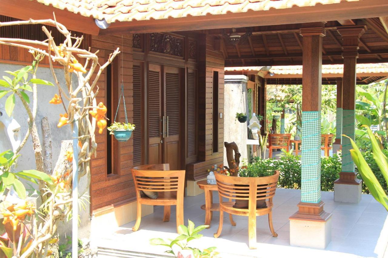 Nur Guest House By Purely Ubud Szoba fotó