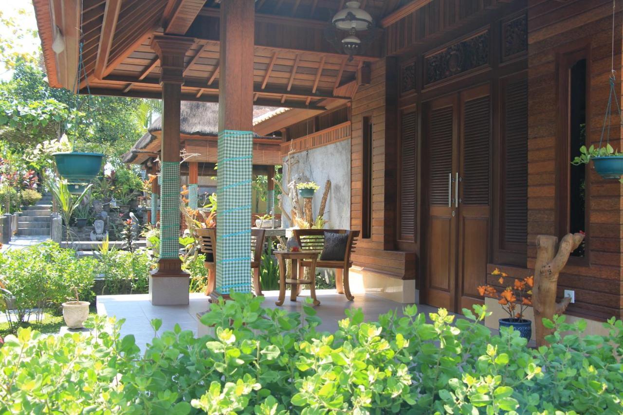 Nur Guest House By Purely Ubud Kültér fotó