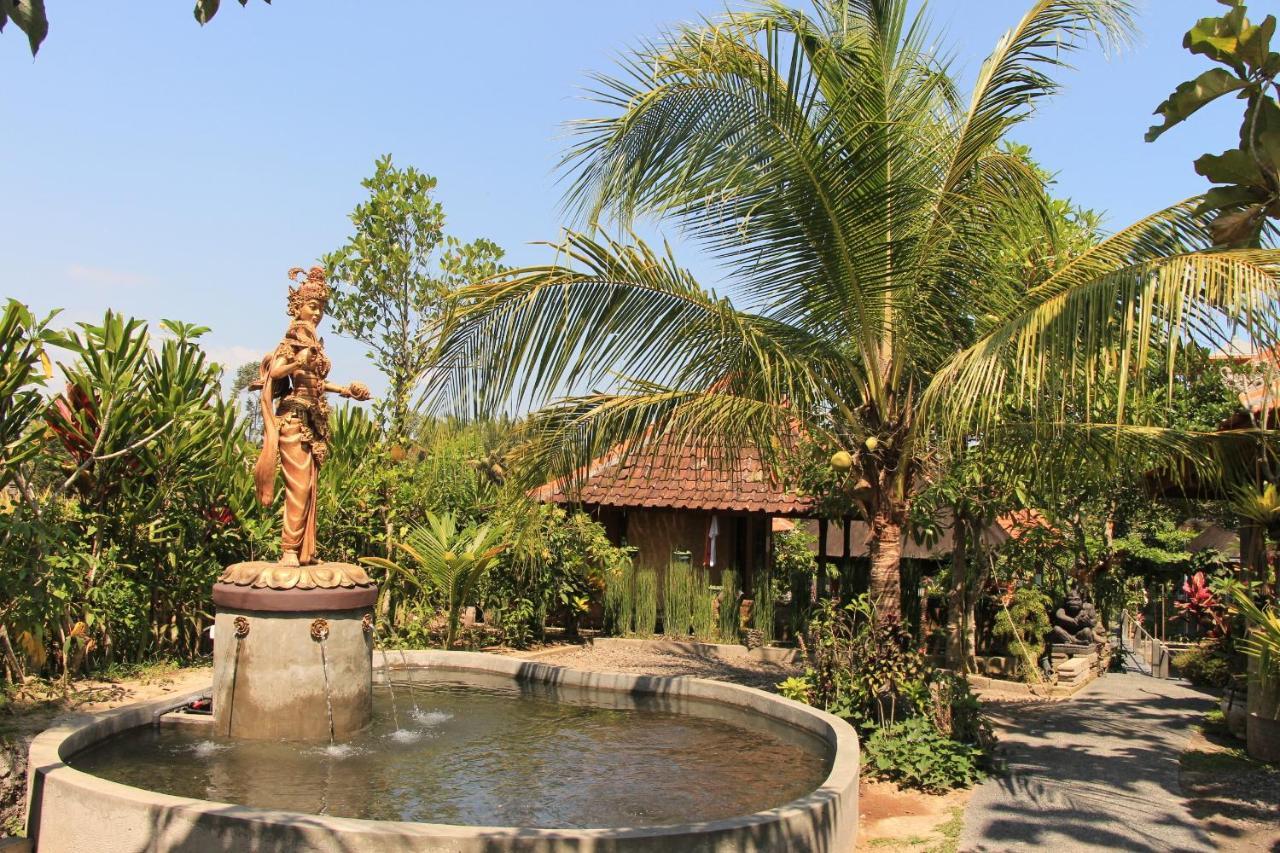 Nur Guest House By Purely Ubud Kültér fotó