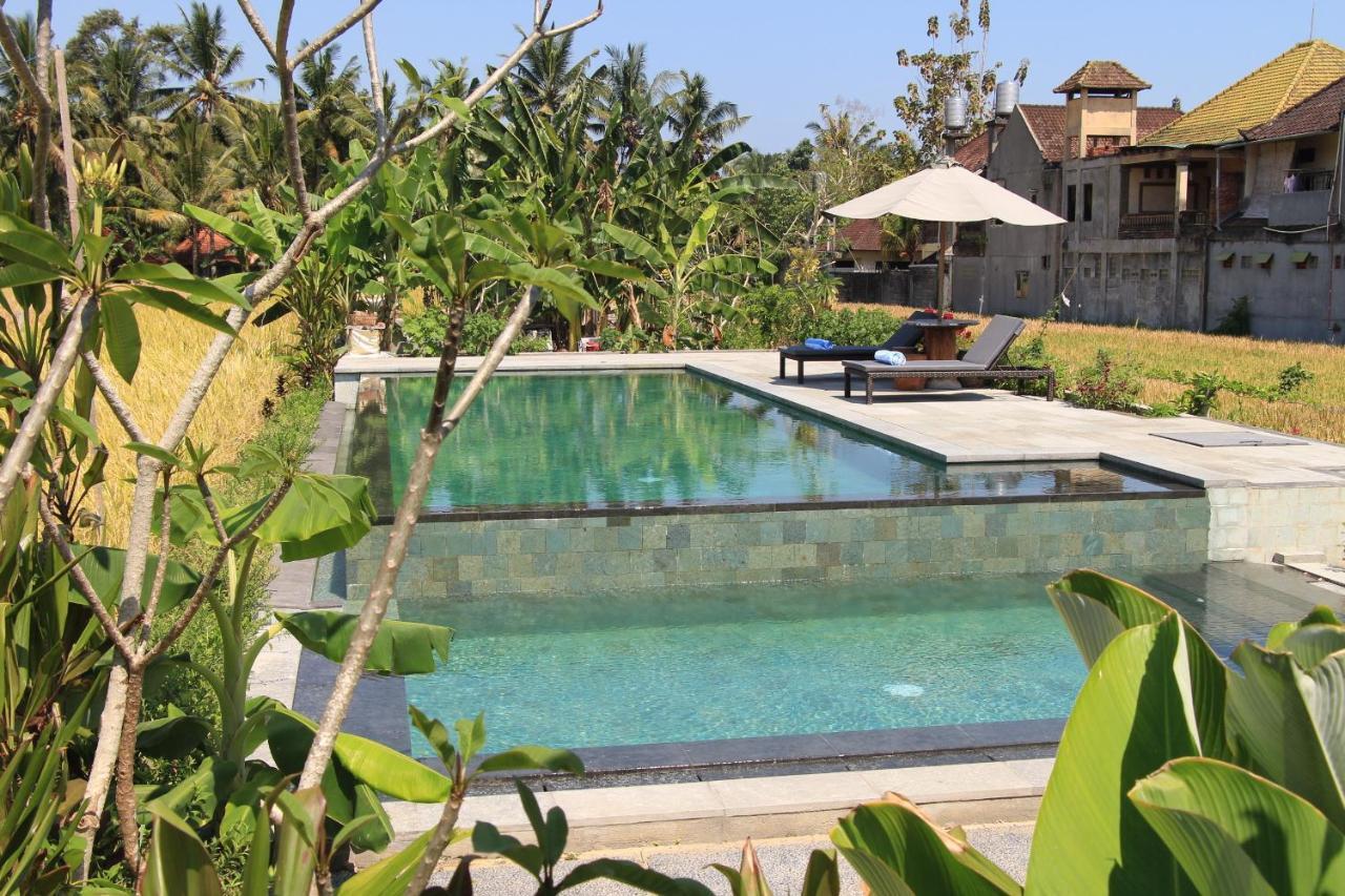 Nur Guest House By Purely Ubud Kültér fotó