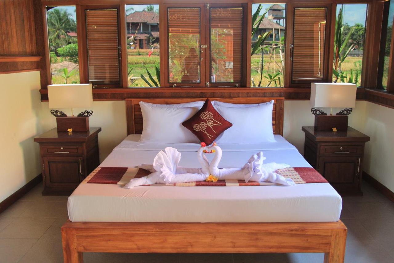 Nur Guest House By Purely Ubud Szoba fotó