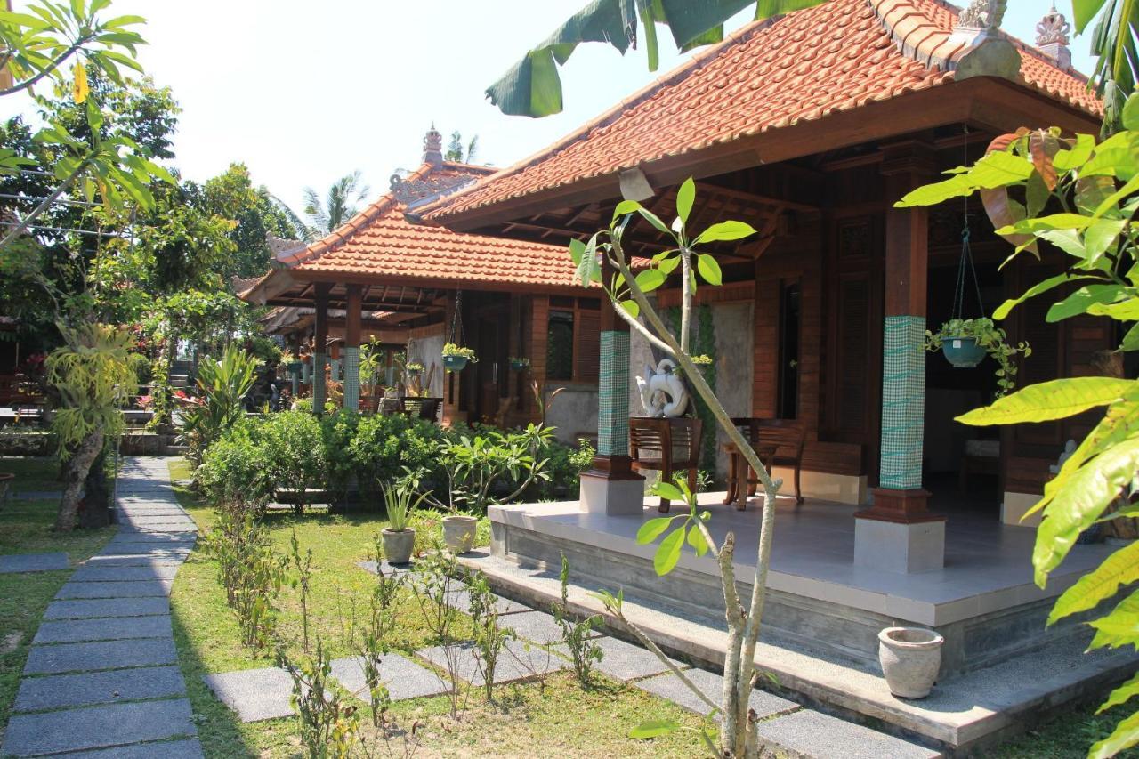 Nur Guest House By Purely Ubud Kültér fotó