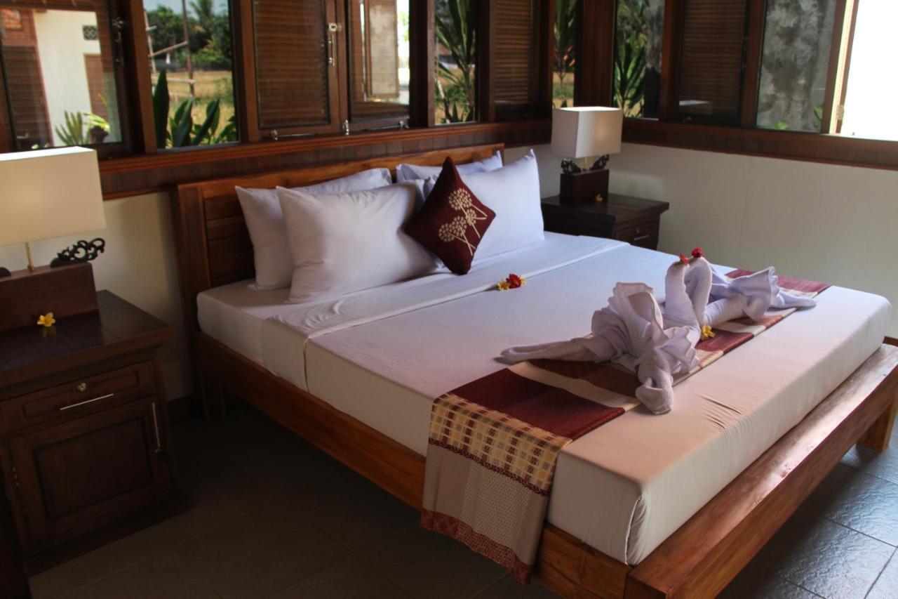 Nur Guest House By Purely Ubud Szoba fotó