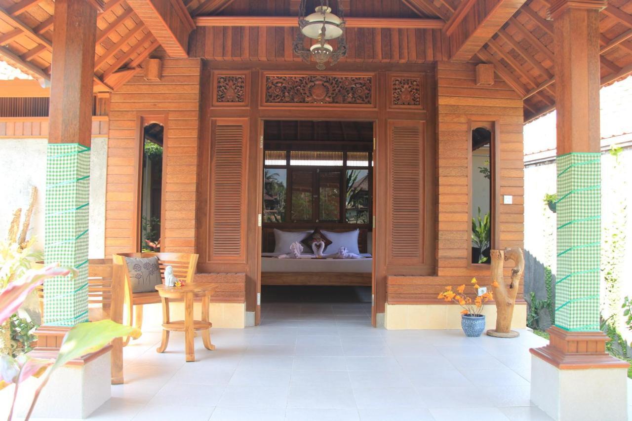 Nur Guest House By Purely Ubud Kültér fotó