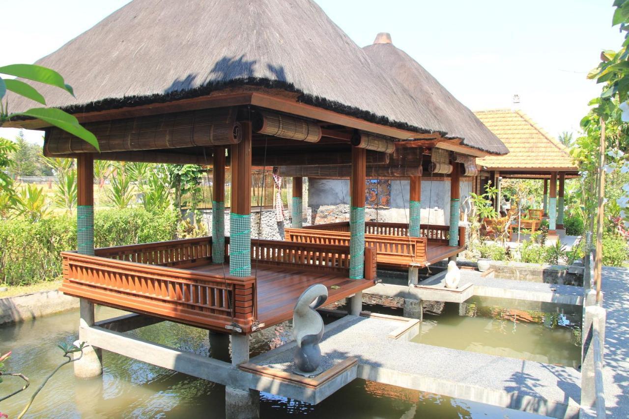Nur Guest House By Purely Ubud Kültér fotó