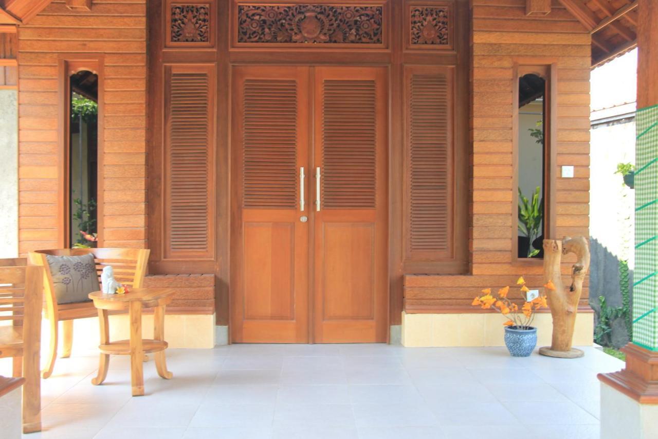 Nur Guest House By Purely Ubud Kültér fotó