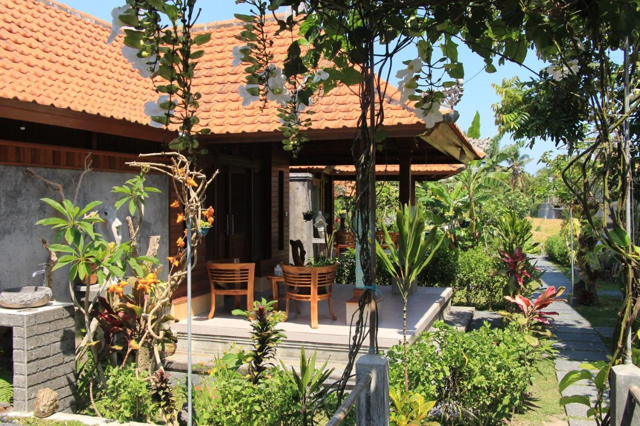 Nur Guest House By Purely Ubud Kültér fotó